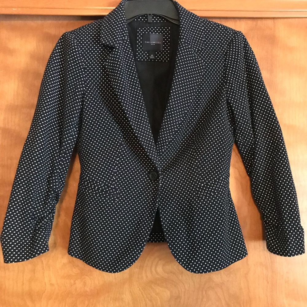 The Limited Blazer